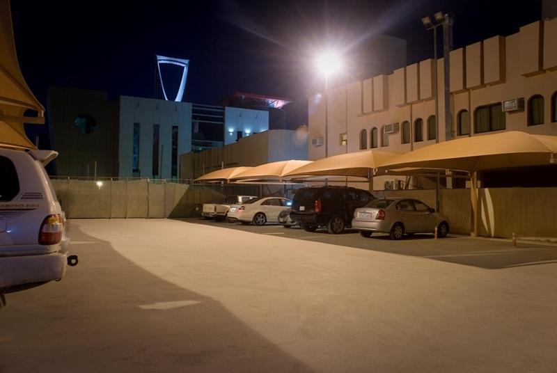 Bait Al Amani Suites Riyadh Luaran gambar