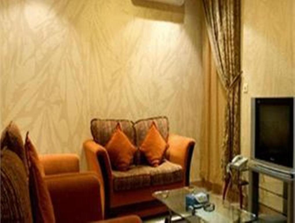 Bait Al Amani Suites Riyadh Bilik gambar