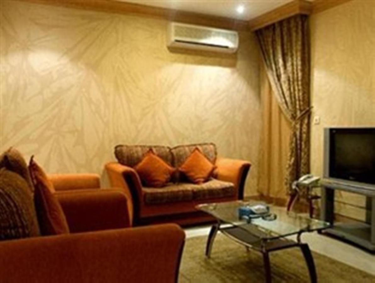 Bait Al Amani Suites Riyadh Bilik gambar